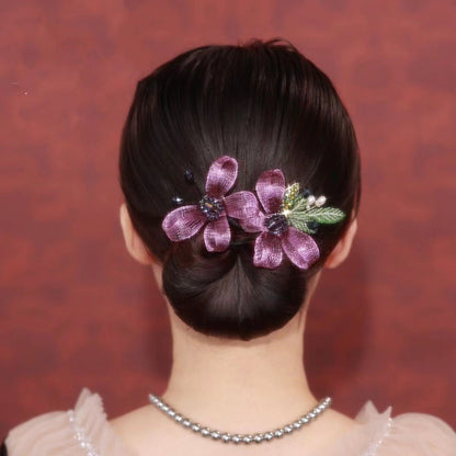 501.Butterfly Bush  Hairband