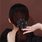 601.Sunflower Hairclip