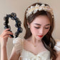 401.Tulle HairBand