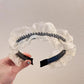 401.Tulle HairBand