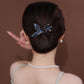 233.Blue Whale Tail HairBand