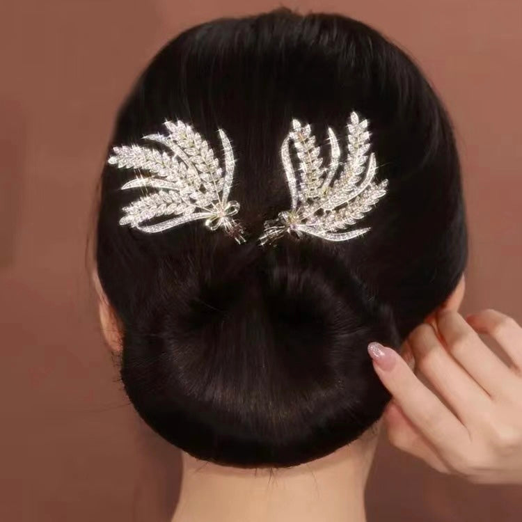 107.Wheat Ear HairBand