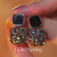 19.Cube Earrings