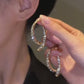 1.Bana flower earrings